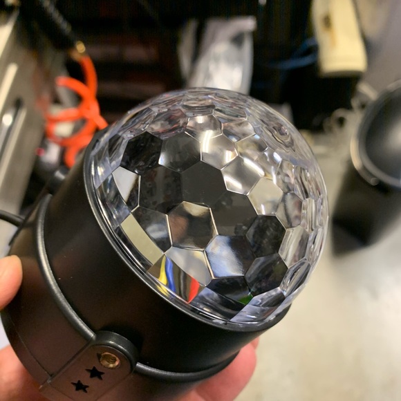 Disco light led - Picture 6 of 7